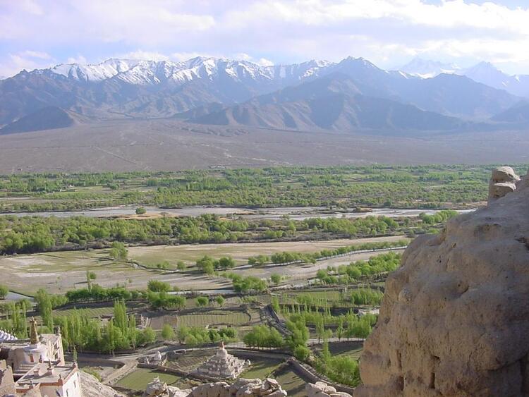 Indus Valley - Ladakh Indus Valley - Ladakh