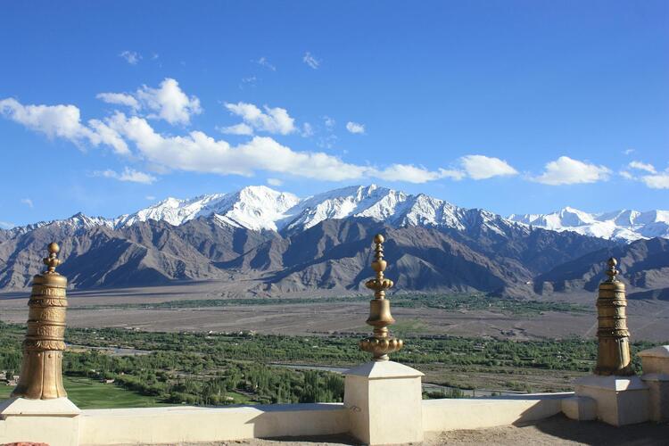 Indus Valley southern direction Indus Valley southern direction
